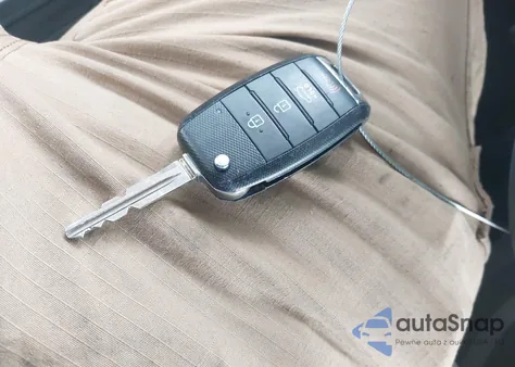 2016 Kia Forte Lx из США, поврежденный, VIN KNAFX4A67G5541315